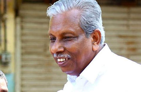കേന്ദ്രം നല്‍കിയില്ലെങ്കില്‍ സികെ വിനീതീന് കേരളം ജോലി നല്‍കും: എസി മൊയ്തീന്‍
