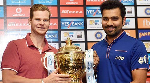 ഐപിഎല്‍ ഫൈനലില്‍ മഹാരാഷ്ട്ര ഡെര്‍ബി; മത്സരം ഇന്ന്‌ ഹൈദരാബാദില്‍
