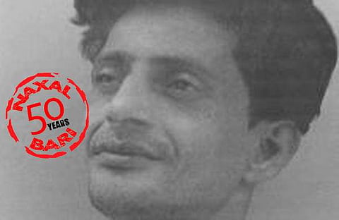 വിപ്‌ളവകാരിയുടെ അന്ത്യം: ചാരു മജുംദാറിന്റെ മരണത്തെക്കുറിച്ച് കെ വേണു