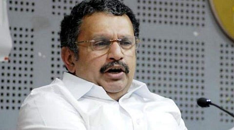അടുക്കളയില്‍ പോലും കയറുന്ന ആര്‍എസ്എസ് അജണ്ട അനുവദിക്കില്ലെന്ന് കെ.മുരളീധരന്‍