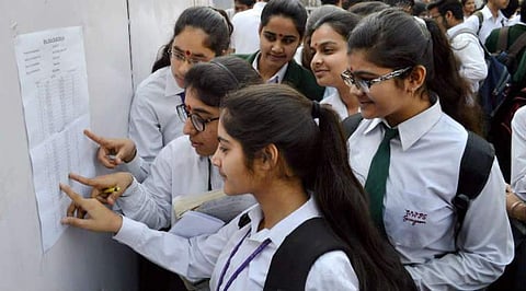 CBSE Class 12 Result