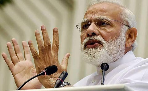 ഗോ സംരക്ഷകര്‍ക്ക് മതത്തിന്റേയോ രാഷ്ട്രീയത്തിന്റേയോ നിറം നല്‍കരുതെന്ന് പ്രധാനമന്ത്രി
