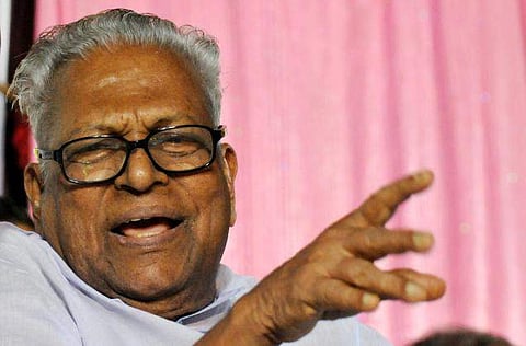 കോട്ടയത്തുനിന്നും കേട്ടത് സത്യമാകാതിരിക്കട്ടെയെന്ന് വിഎസ് അച്യുതാനന്ദന്‍