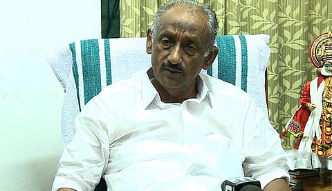 ഔറംഗസേബ് തടവിലാക്കിയ ഷാജഹാന്റെ അവസ്ഥയാണ് കെ.എം. മാണിയ്‌ക്കെന്ന് കെ.സി. ജോസഫ്