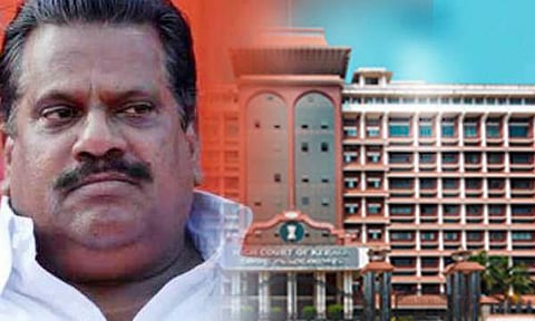 ഇ.പി ജയരാജനെതിരെയുള്ള കേസ് അവസാനിപ്പിക്കുന്നുവെന്ന് വിജിലന്‍സ്; ജനവികാരത്തിനടിമപ്പെട്ട് കേസ് രജിസ്റ്റര്‍ ചെയ്യരുതെന്ന് ഹൈക്കോടതി