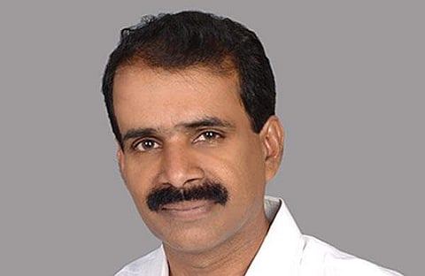 ജോര്‍ജ് കുര്യന്‍ ന്യൂനപക്ഷ കമ്മിഷന്‍ വൈസ് ചെയര്‍മാന്‍