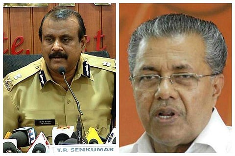 എല്‍ഡിഎഫ് സര്‍ക്കാരും സെന്‍കുമാറിനെ ഡിജിപിയായി നിയമിച്ചു, ഉത്തരവ് നാളെ കൈമാറും 