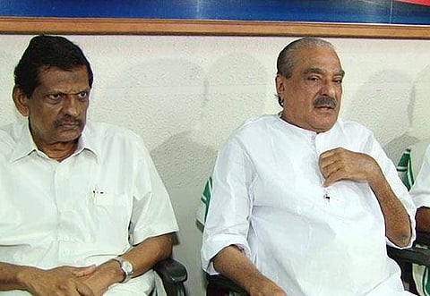 മാണിയുമായി അഭിപ്രായ വ്യത്യാസമുണ്ടെന്ന് പി.ജെ.ജോസഫ്; തന്റെ നിലപാട് തിങ്കളാഴ്ച പാര്‍ട്ടി യോഗത്തില്‍ വ്യക്തമാക്കും