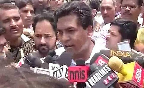 ഡല്‍ഹി കലാപത്തിനിടെ ഐബി ഓഫീസറെ കൊന്നത് എഎപി; വിവാദ പ്രസ്താവമായി വീണ്ടും കപില്‍ മിശ്ര