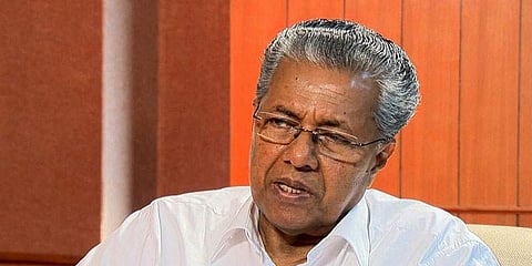 ശ്രീറാം വെങ്കിട്ടരാമന്‍ കീഴ്‌വഴക്കം ലംഘിച്ചെന്ന് മുഖ്യമന്ത്രി