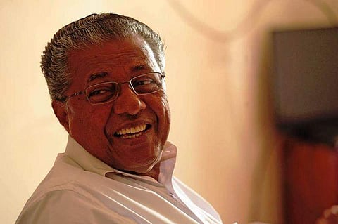 പെണ്‍കുട്ടിയുടെ നടപടി ധീരം, എല്ലാ പിന്തുണയും നല്‍കുമെന്ന് മുഖ്യമന്ത്രി