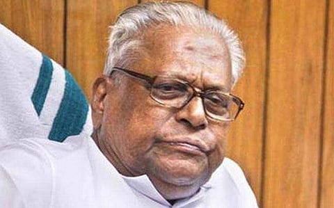ജ്യുഡീഷ്യല്‍ അന്വേഷണ റിപ്പോര്‍ട്ട് വരുന്നതുവരെ വിഴിഞ്ഞം നിര്‍മ്മാണ പ്രവര്‍ത്തനം നിര്‍ത്തിവെക്കണമെന്ന് വിഎസ് അച്യുതാനന്ദന്‍