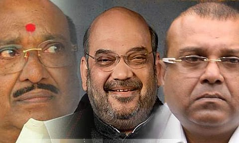 വാഗ്ദാനങ്ങള്‍ പാലിക്കാത്ത ഒരു വര്‍ഷം; ബിഡിജെഎസ് വീണ്ടും അമിത് ഷായ്ക്ക് മുന്നില്‍ 