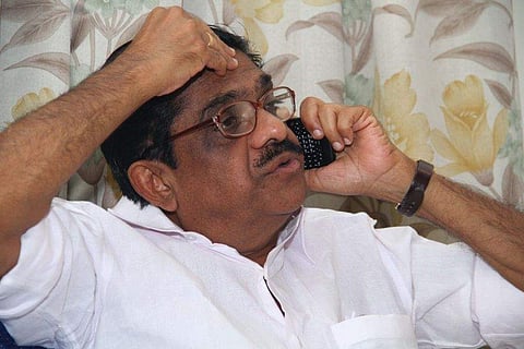 അതു ഹിമാലയന്‍ ബ്ലണ്ടര്‍; സാമാന്യ ബുദ്ധിയില്ലാത്തവരുടെ തീരുമാനം: തുറന്നടിച്ച് സുധീരന്‍