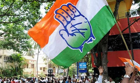 കോണ്‍ഗ്രസ് ഭരണം നാലു സംസ്ഥാനങ്ങളില്‍ മാത്രമായി ചുരുങ്ങി