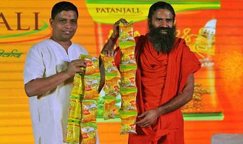 ഗുണനിലവാരമില്ലാത്ത പതഞ്ജലിയുടെ ആറ് ഉത്പന്നങ്ങള്‍ നേപ്പാള്‍ നിരോധിച്ചു