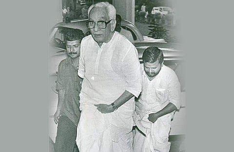 കെ. കരുണാകരനെ കല്ലെറിഞ്ഞ രാമേട്ടന്‍ എവിടെയാണ്?