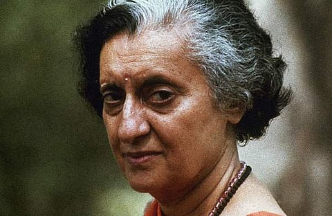 അടിയന്തരാവസ്ഥയുടെ നാള്‍വഴികളിലൂടെ; പൗരന്‍ അറിഞ്ഞു, ഒരു തീന്‍മേശയാണ് രാജ്യം