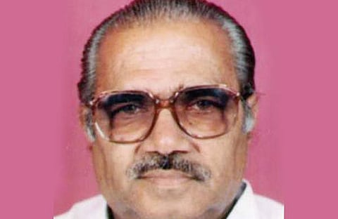 കെ. രാമന്‍പിള്ള