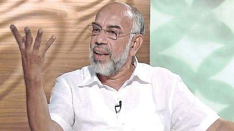 പോയ സ്ഥലത്തൊക്കെ അമിത് ഷാ കലാപമുണ്ടാക്കുന്നു; കേരളം കരുതിയിരിക്കണമെന്ന് മുസ്ലീം ലീഗ്‌