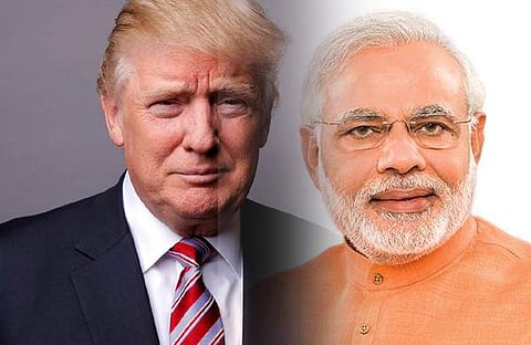 "ഞങ്ങള്‍ നിങ്ങളോടൊപ്പമുണ്ട്" ലണ്ടന് പിന്തുണയുമായി ട്രംപ്; ആക്രമണം കടുത്ത വേദനയുണ്ടാക്കുന്നതെന്ന് മോദി 