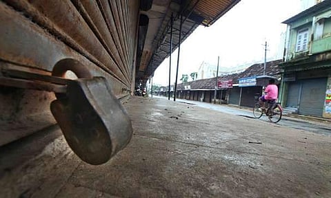 തിരുവനന്തപുരത്ത് നാളെ ബിജെപി ഹര്‍ത്താല്‍ 