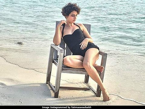 റംസാന്‍ നാളുകളില്‍ സ്വിമ്മിങ്‌സ്യൂട്ട് ധരിക്കുന്നത് മതനിന്ദ; ബോളിവുഡ് താരത്തിനെതിരെ അധിക്ഷേപം