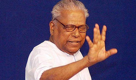 ജലസ്രോതസുകള്‍ ഇല്ലാതാക്കുന്നത് സാമ്രാജ്യത്വ വികസന മാതൃക: വിഎസ് അച്യുതാനന്ദന്‍