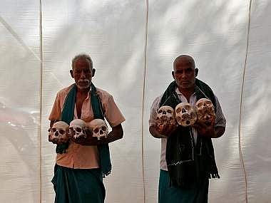 നിര്‍ത്തിവെച്ചിരുന്ന പ്രക്ഷോഭം പുനരാരംഭിച്ച് തമിഴ്‌നാട് കര്‍ഷകര്‍; 28 സംസ്ഥാനങ്ങളിലെ കര്‍ഷകസംഘടനകളുമായി ചേര്‍ന്ന് ദേശവ്യാപക പ്രതിഷേധം സംഘടിപ്പിക്കും