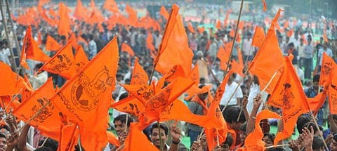 ഇന്ത്യയെ ഹിന്ദു രാഷ്ട്രമാക്കാന്‍ ഹിന്ദു സംഘടനകള്‍ നീക്കങ്ങള്‍ സജീവമാക്കുന്നു