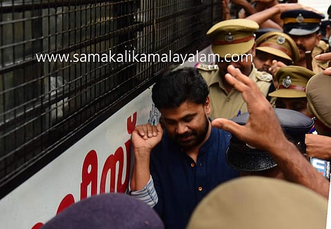 നടിയെ ആക്രമിച്ച കേസില്‍ ജനപ്രതിനിധികളുടെ മൊഴിയെടുക്കന്നത് ആലോചനയിലില്ലെന്ന് എസ്പി