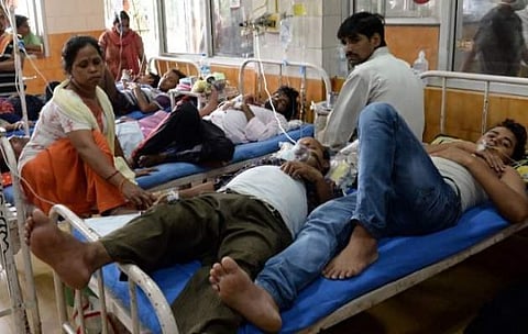 പകര്‍ച്ചപ്പനി: സംസ്ഥാനത്ത് ഇന്ന് മാത്രം ഒന്‍പത്‌പേര്‍ മരിച്ചു