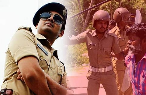 പുതുവൈപ്പിലെ സമരക്കാരെ മര്‍ദ്ദിച്ചിട്ടില്ലെന്ന് മനുഷ്യാവകാശ കമ്മീഷന് മുന്നില്‍ യതീഷ് ചന്ദ്ര; പൊലീസിനെതിരെ പരാതി നല്‍കുന്നത് അനുവദിക്കരുത്