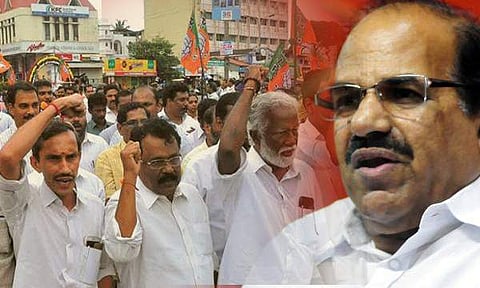 ബിജെപി നേതാക്കളുടെ മെഡിക്കല്‍ കോളജ് അഴിമതി വിജിലന്‍സ് അന്വേഷിക്കണം:കോടിയേരി