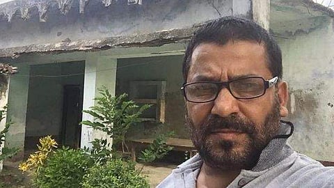 കാറോടെ കത്തിച്ചു കളയും;ഒടുവില്‍ മാധ്യമ പ്രവര്‍ത്തകനും വിളിച്ചു ജയ് ശ്രീറാം