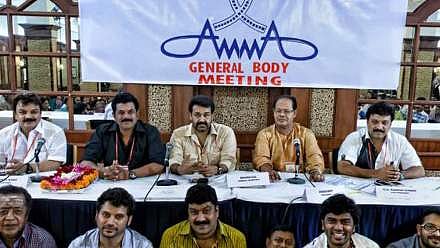 താരസംഘടനയായ അമ്മ വന്‍ നികുതി വെട്ടിപ്പ് നടത്തിയതായി ആദായ നികുതി വകുപ്പ് കണ്ടെത്തി