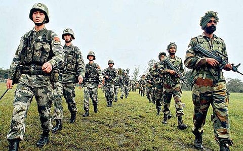 ഹിന്ദു ദേശിയ വാദം ഇന്ത്യ-ചൈന യുദ്ധത്തിന് കാരണമാകും; ഹിന്ദുത്വ തീവ്രവാദം അങ്ങേയറ്റത്തെത്തിയാല്‍ മോദിക്കും തടയാനാകില്ല: ചൈന
