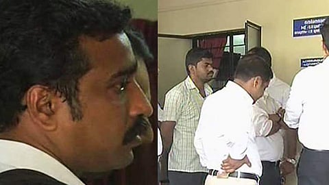 ദൃശ്യങ്ങള്‍ അടങ്ങിയ ഫോണ്‍ കത്തിച്ചുകളഞ്ഞെന്ന് പ്രതീഷ് ചാക്കോയുടെ മൊഴി