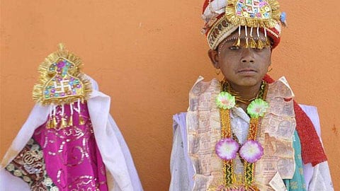 ഡിജിറ്റല്‍ ഇന്ത്യ മാത്രമല്ല; ബാലവിവാഹത്തിലും ഇന്ത്യ മുന്നില്‍