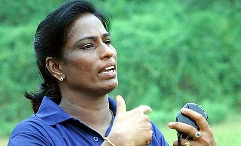 ഇനിമുതല്‍ ദൃശ്യമാധ്യമങ്ങളുമായി സഹകരിക്കില്ലെന്ന് പി.ടി ഉഷ