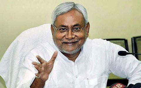 നിതീഷ് കുമാര്‍ വിശ്വാസ വോട്ടു നേടി