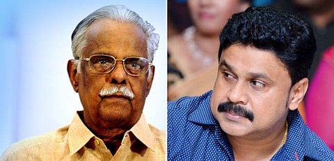 ദിലീപിന് പ്രത്യേക പരിഗണന; ആരോപണം നേരിടുന്ന ജയില്‍ അധികൃതരോട് തന്നെ ഇക്കാര്യം അന്വേഷിച്ച ശ്രീലേഖയെ പരിഹസിച്ച് ടി.പത്മനാഭന്‍
