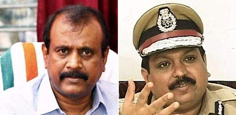 വീട്ടില്‍ പറയേണ്ടത് വഴിയില്‍ പറയരുത്; സെന്‍കുമാറിനെ വിമര്‍ശിച്ച് ടോമിന്‍ തച്ചങ്കരി