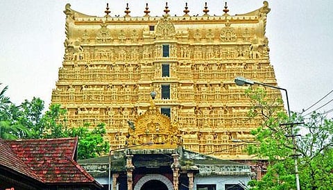 Sree Padmanabha swamy Temple