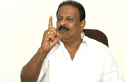 സിബിഐ വരുമ്പോള്‍ സിപിഎം ഉന്നതര്‍ കുടുങ്ങുമെന്ന് കെ സുധാകരന്‍