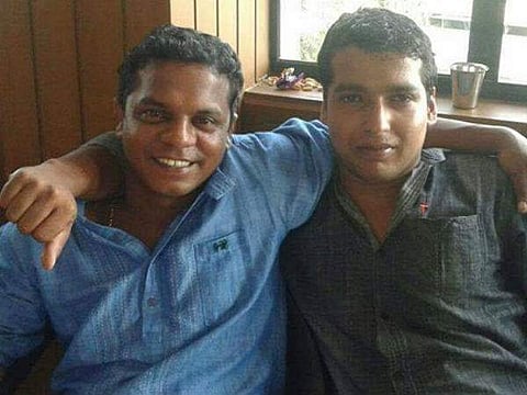 നാദിര്‍ഷായുടെ സെറ്റില്‍ സുനിയെത്തി; ഒപ്പം ഫോട്ടോയെടുത്തെന്ന് ധര്‍മ്മജന്റെ മൊഴി