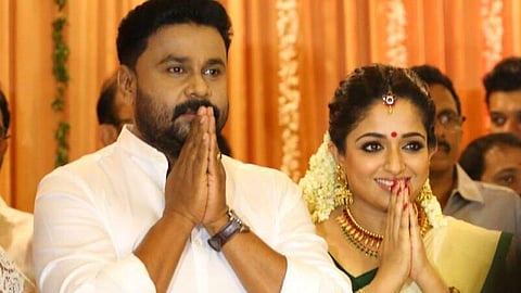ശത്രുസംഹാര പൂജ നടത്താന്‍ ദിലീപും കാവ്യയും കൊടുങ്ങല്ലൂര്‍ ക്ഷേത്രത്തില്‍
