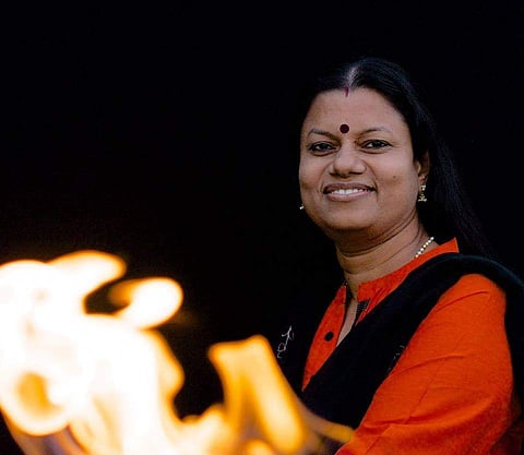 ഇന്നസെന്റ് കേരളത്തിന് അപമാനം; പദവികളില്‍ തുടരാന്‍ യോഗ്യതയില്ലെന്നും ബിന്ദുകൃഷ്ണ