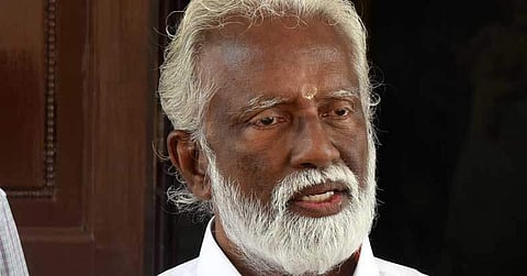 ശ്രീറാം വെങ്കിട്ടരാമനെ സ്ഥലം മാറ്റിയത് ഭൂമാഫിയകള്‍ക്ക് വേണ്ടി: കുമ്മനം