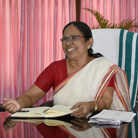 സ്വാശ്രയമെഡിക്കല്‍ ഫീസ് നിശ്ചയിക്കുന്നതില്‍ തെറ്റുപറ്റിയെന്ന് ആരോഗ്യമന്ത്രി